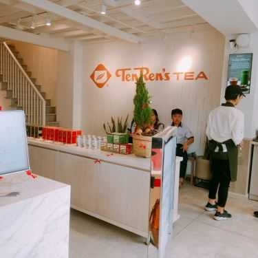 Tổng hợp- Cafe Ten Ren's Tea - Nguyễn Trãi