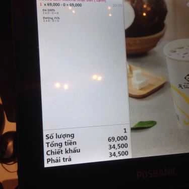Tổng hợp- Cafe Ten Ren's Tea - Phan Đăng Lưu