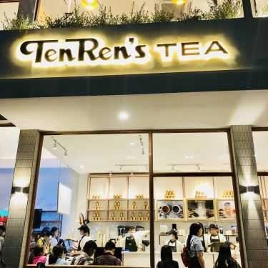 Tổng hợp- Cafe Ten Ren's Tea - Phan Đăng Lưu