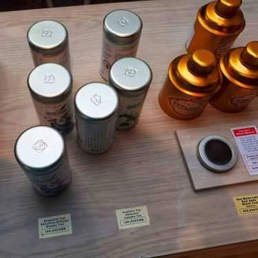Tổng hợp- Cafe Ten Ren's Tea - Võ Văn Ngân