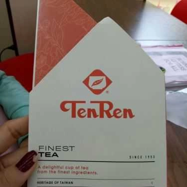 Tổng hợp- Cafe Ten Ren's Tea - Võ Văn Ngân