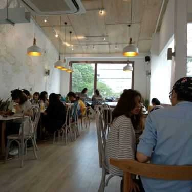 Tổng hợp- Cafe Ten Ren's Tea - Võ Văn Ngân