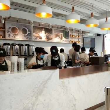 Tổng hợp- Cafe Ten Ren's Tea - Võ Văn Ngân