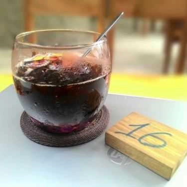Món ăn- Tèo Cafe