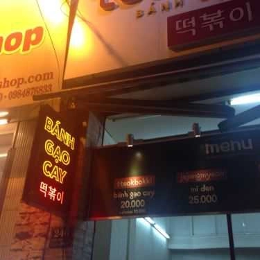 Tổng hợp- Ăn vặt Tèobokki - Lý Chính Thắng