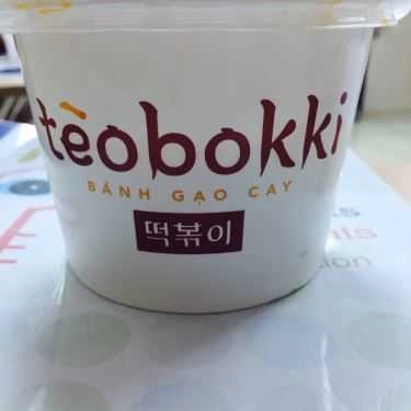 Tổng hợp- Ăn vặt Tèobokki - Lý Chính Thắng