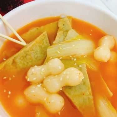 Món ăn- Ăn vặt Tèobokki - Huỳnh Thiện Lộc