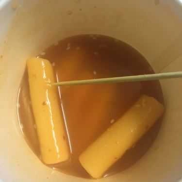 Món ăn- Ăn vặt Tèobokki - Huỳnh Thiện Lộc