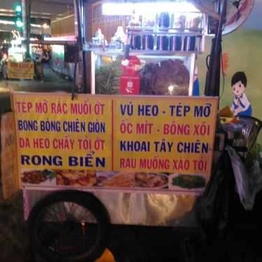 Tổng hợp- Cô Tư - Khoai Tây Chiên & Ăn Vặt