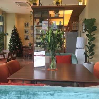 Tổng hợp- Terrace Home Cafe - Lexington Residence