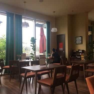 Không gian- Terrace Home Cafe - Lexington Residence