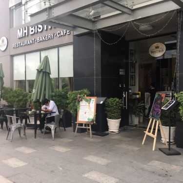 Không gian- Terrace Home Cafe - Lexington Residence