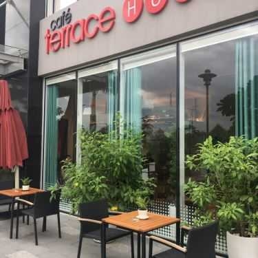Tổng hợp- Terrace Home Cafe - Lexington Residence
