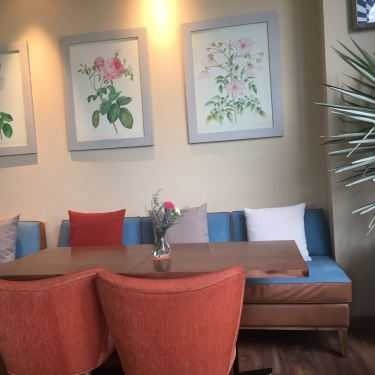 Không gian- Terrace Home Cafe - Lexington Residence