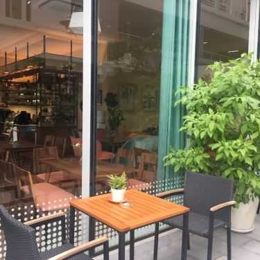 Tổng hợp- Terrace Home Cafe - Lexington Residence
