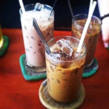 Món ăn- Texas Coffee