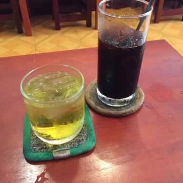 Món ăn- Texas Coffee