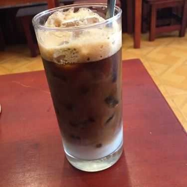 Món ăn- Texas Coffee