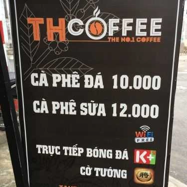 Tổng hợp- TH Coffee