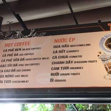 Tổng hợp- TH Coffee