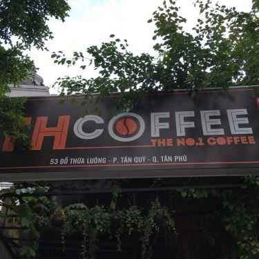 Tổng hợp- TH Coffee