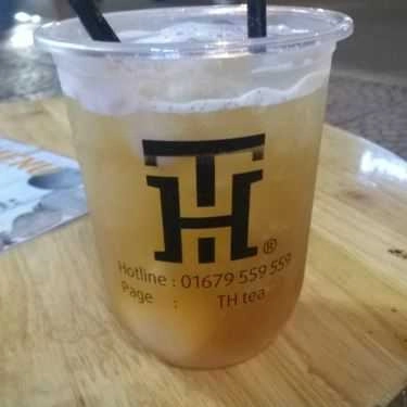 Món ăn- Cafe TH Tea - Đinh Tiên Hoàng