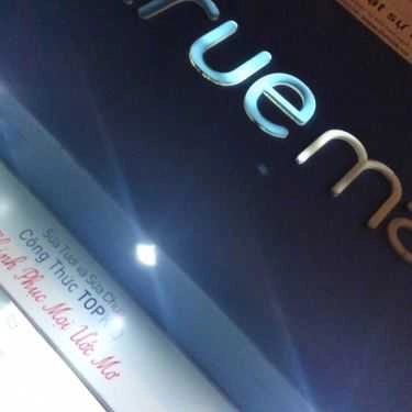 Không gian- Cafe TH True Mart - 627 Âu Cơ