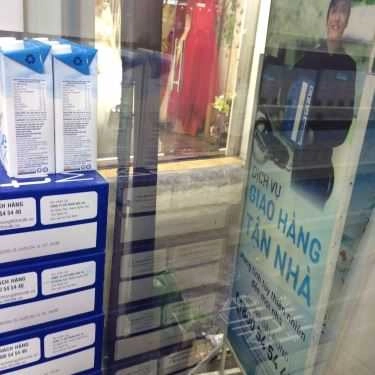 Tổng hợp- Cafe TH True Mart - 627 Âu Cơ