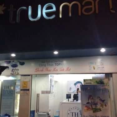 Không gian- Cafe TH True Mart - 627 Âu Cơ