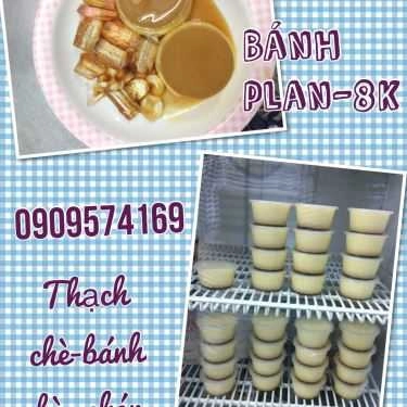 Thực đơn- Ăn vặt Thạch Chè - Bánh Bèo Chén