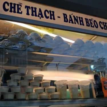 Tổng hợp- Ăn vặt Thạch Chè - Bánh Bèo Chén