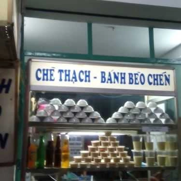 Tổng hợp- Ăn vặt Thạch Chè - Bánh Bèo Chén
