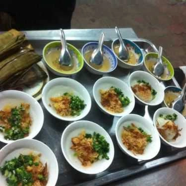 Tổng hợp- Ăn vặt Thạch Chè - Bánh Bèo Chén
