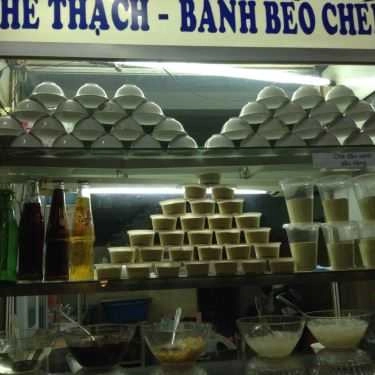 Tổng hợp- Ăn vặt Thạch Chè - Bánh Bèo Chén