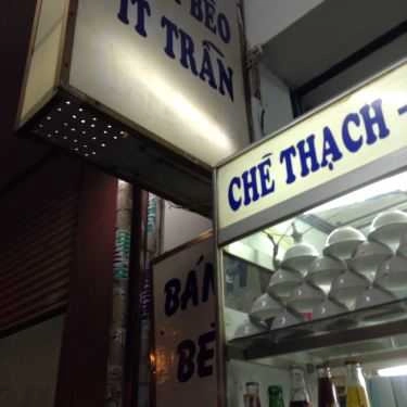 Tổng hợp- Ăn vặt Thạch Chè - Bánh Bèo Chén