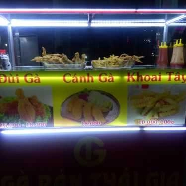 Tổng hợp- Ăn vặt Thai Gia Fried Chicken