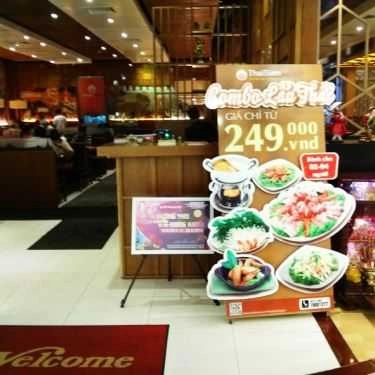Tổng hợp- Buffet Hotpot Story AEON Mall Tân Phú