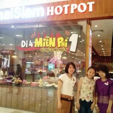 Tổng hợp- Buffet Hotpot Story AEON Mall Tân Phú