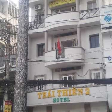 Tổng hợp- Thái Thiên 2 Hotel - Bùi Thị Xuân