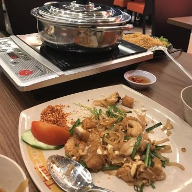 Món ăn- Nhà Hàng ThaiExpress - Vạn Hạnh Mall