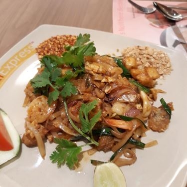 Món ăn- Nhà Hàng ThaiExpress - Vạn Hạnh Mall