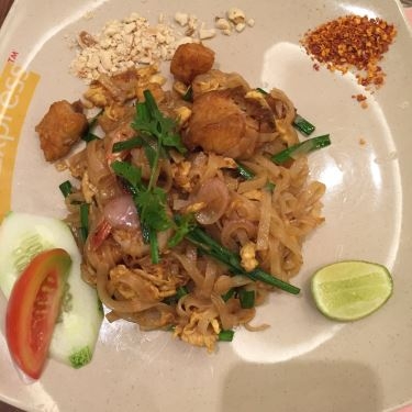 Món ăn- Nhà Hàng ThaiExpress - Vạn Hạnh Mall