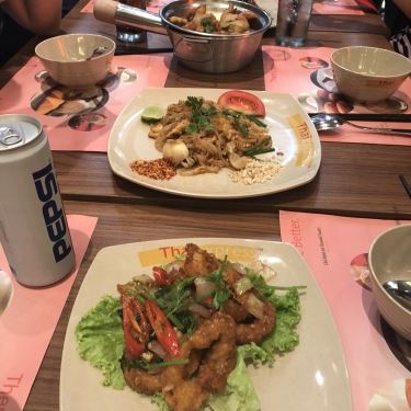 Món ăn- Nhà Hàng ThaiExpress - Vạn Hạnh Mall