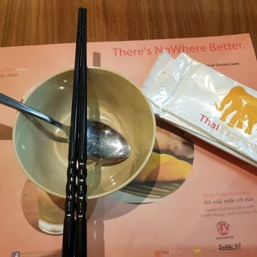 Thực đơn- Nhà Hàng ThaiExpress - Vạn Hạnh Mall