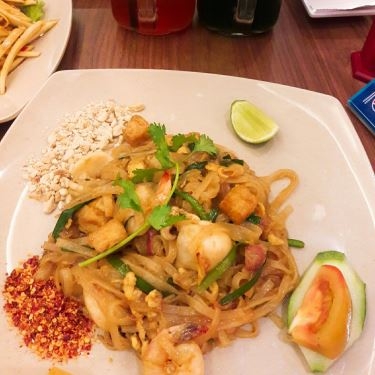 Món ăn- Nhà Hàng ThaiExpress - Vạn Hạnh Mall