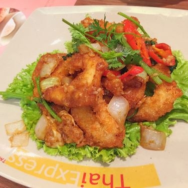 Món ăn- Nhà Hàng ThaiExpress - Vạn Hạnh Mall