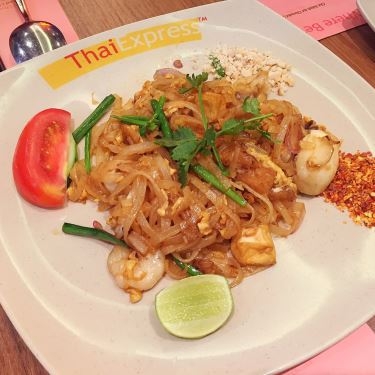 Món ăn- Nhà Hàng ThaiExpress - Vạn Hạnh Mall