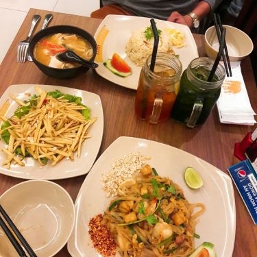 Món ăn- Nhà Hàng ThaiExpress - Vạn Hạnh Mall