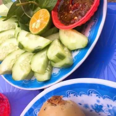 Tổng hợp- Ăn vặt Trứng Gà Nướng Mật Ong