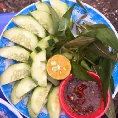 Tổng hợp- Ăn vặt Trứng Gà Nướng Mật Ong